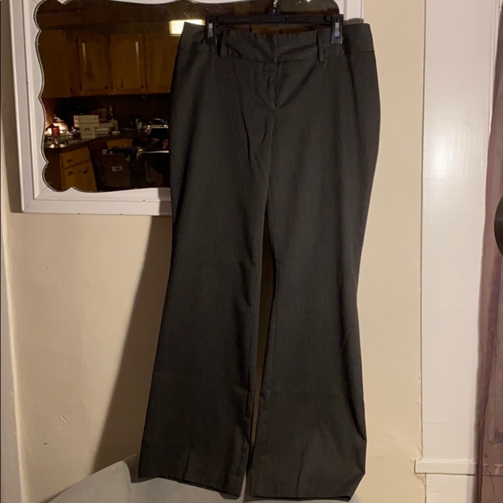 Dress slacks